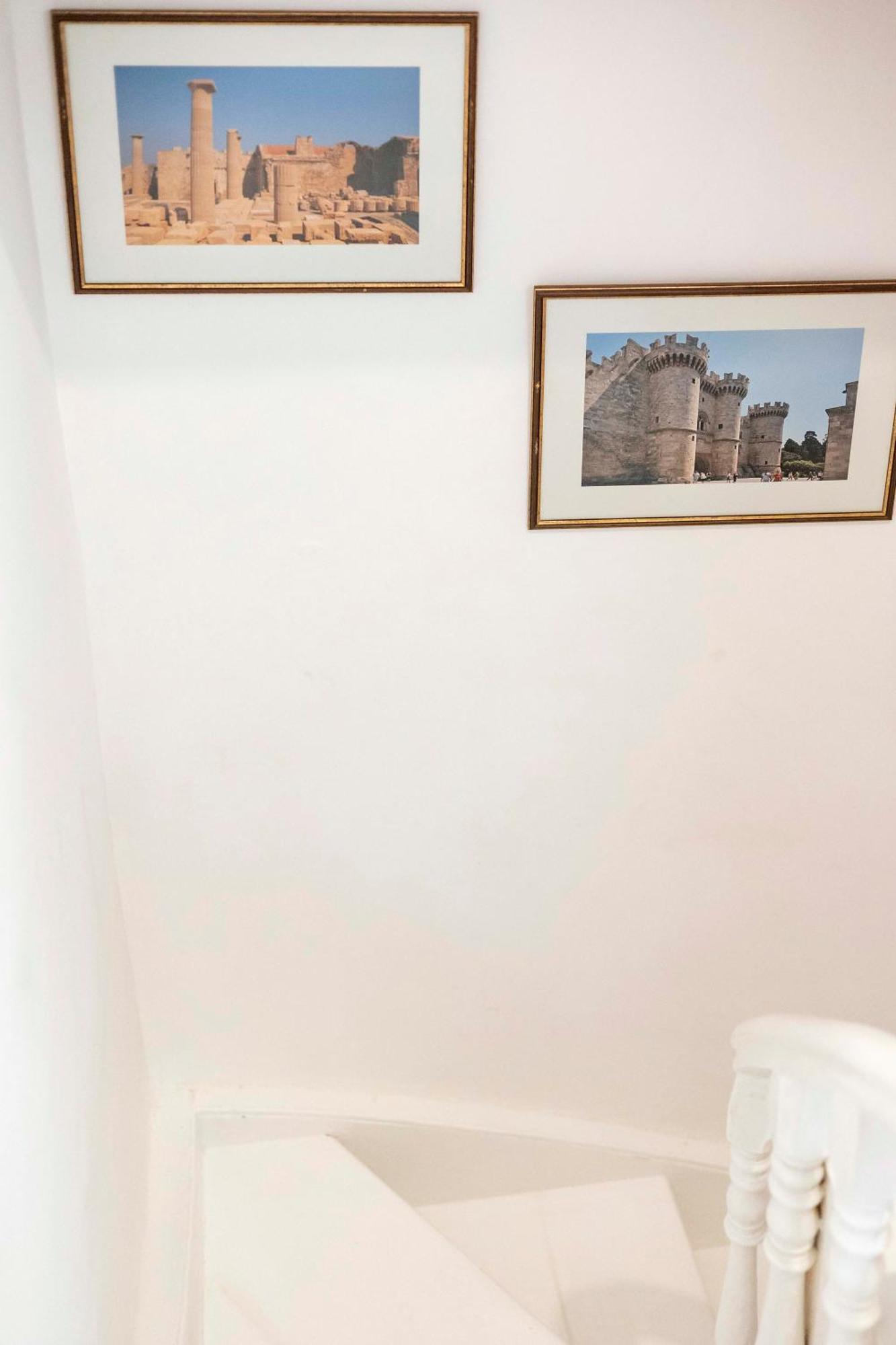Maison Roxanne & Maisonette In Medieval City By Rhodes4Vacation Rhodes City Exterior photo