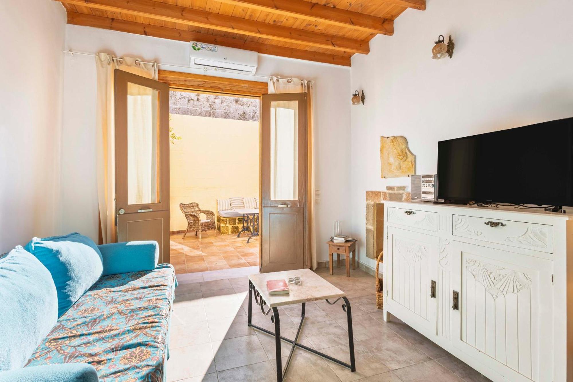 Maison Roxanne & Maisonette In Medieval City By Rhodes4Vacation Rhodes City Exterior photo